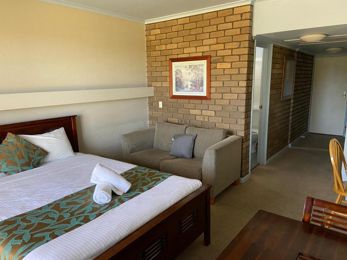 Abel Tasman Waterfront Motel Lakes Entrance Ngoại thất bức ảnh
