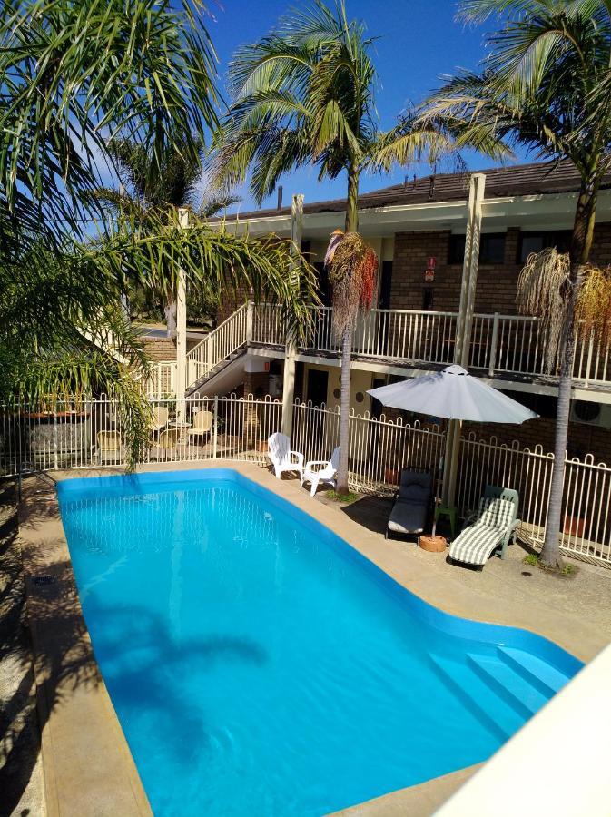 Abel Tasman Waterfront Motel Lakes Entrance Ngoại thất bức ảnh