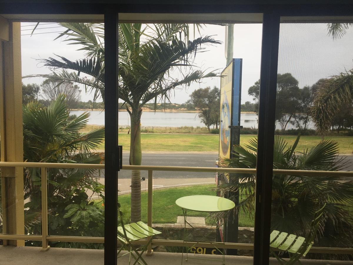 Abel Tasman Waterfront Motel Lakes Entrance Ngoại thất bức ảnh