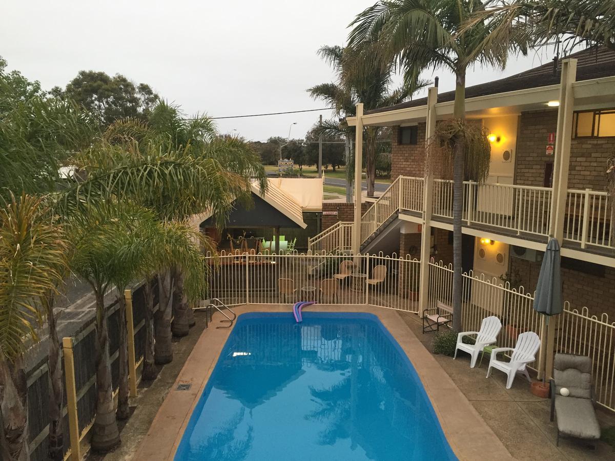 Abel Tasman Waterfront Motel Lakes Entrance Ngoại thất bức ảnh