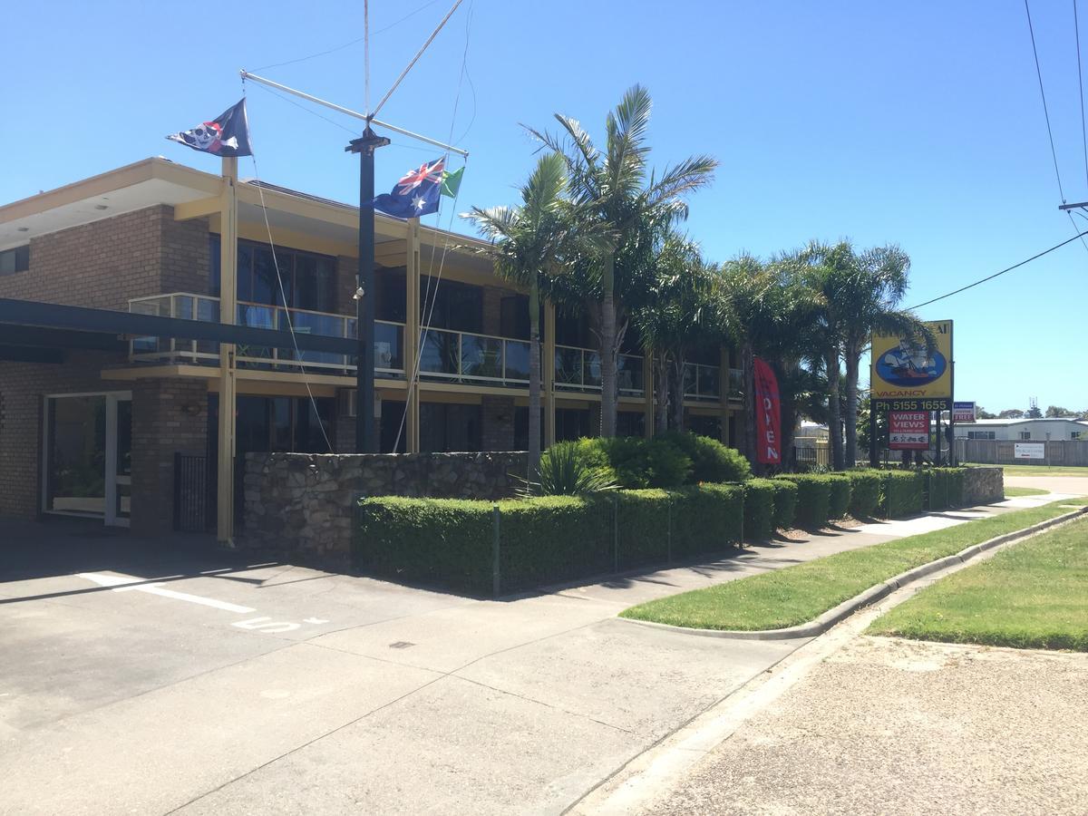Abel Tasman Waterfront Motel Lakes Entrance Ngoại thất bức ảnh