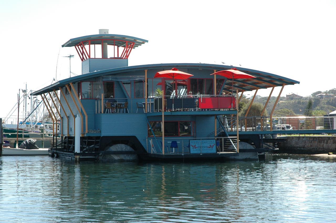 Abel Tasman Waterfront Motel Lakes Entrance Ngoại thất bức ảnh
