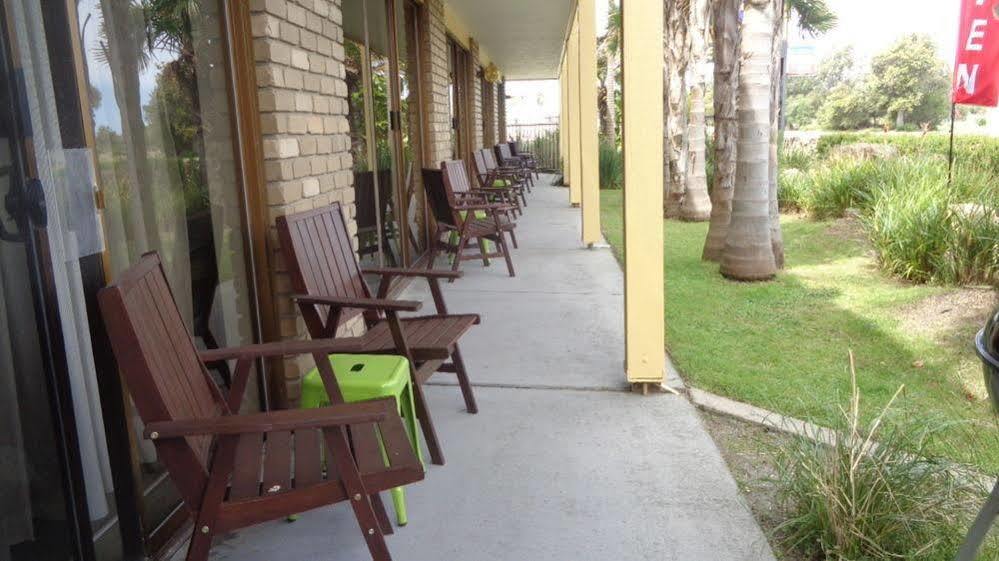 Abel Tasman Waterfront Motel Lakes Entrance Ngoại thất bức ảnh