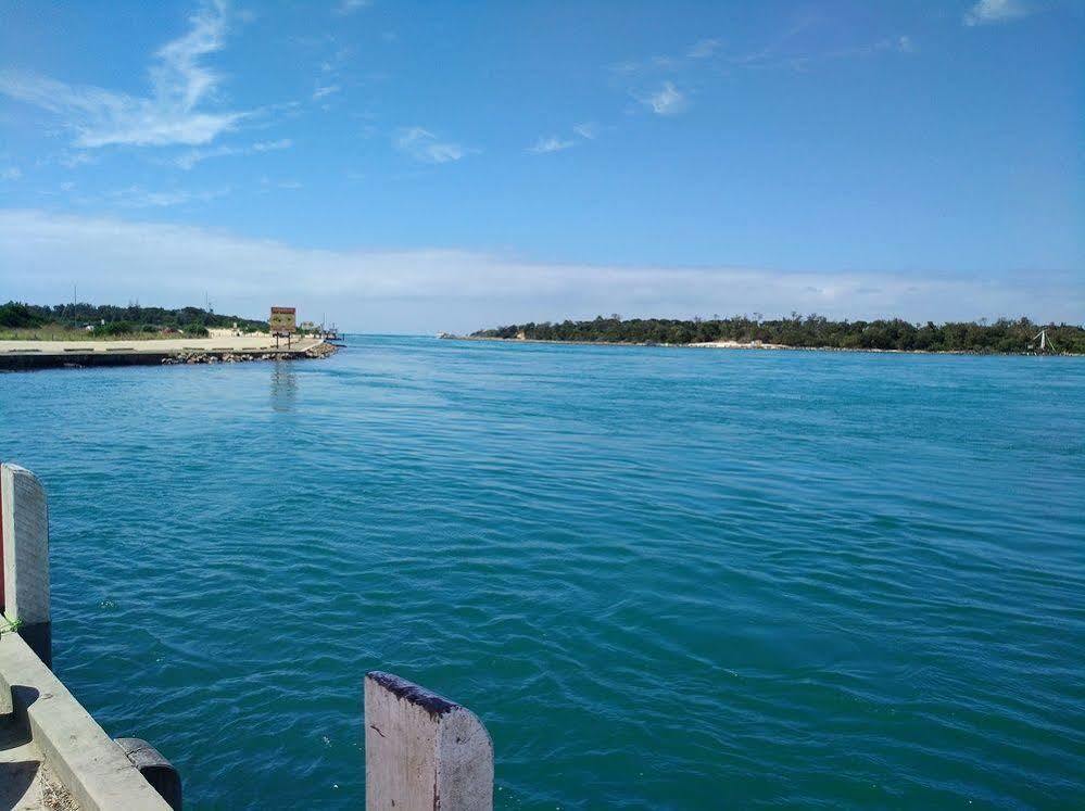 Abel Tasman Waterfront Motel Lakes Entrance Ngoại thất bức ảnh