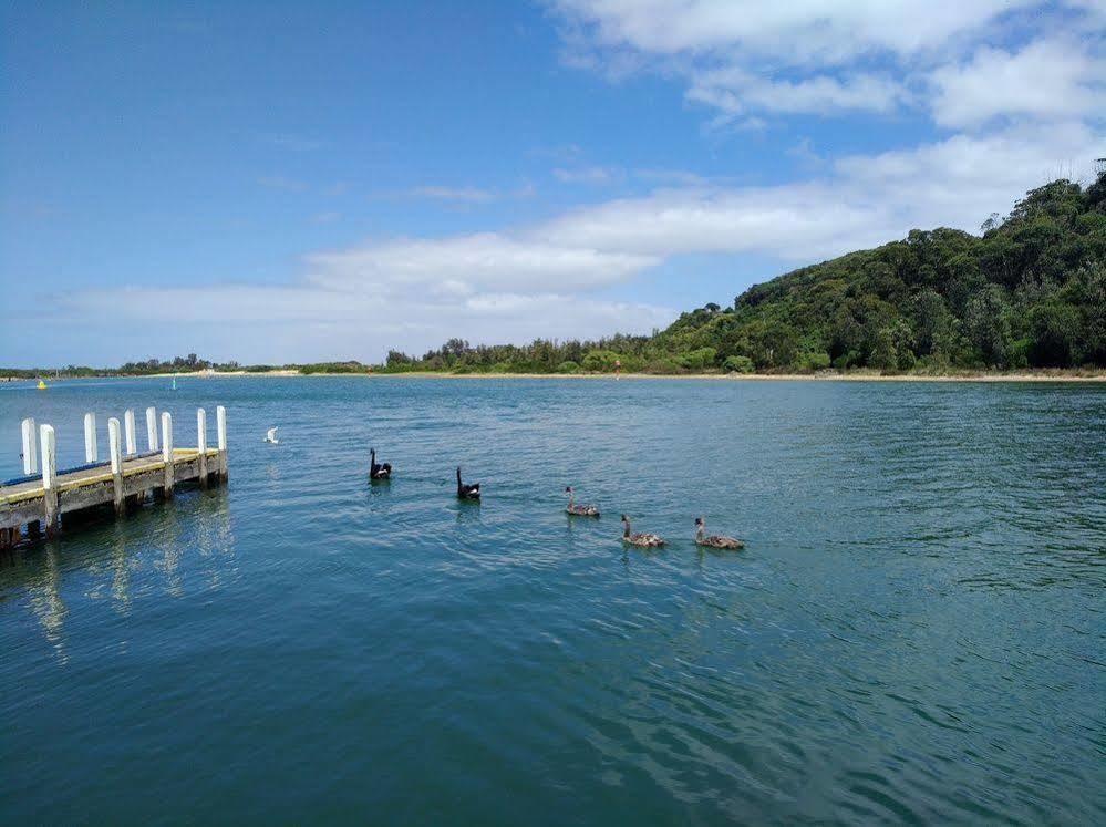 Abel Tasman Waterfront Motel Lakes Entrance Ngoại thất bức ảnh