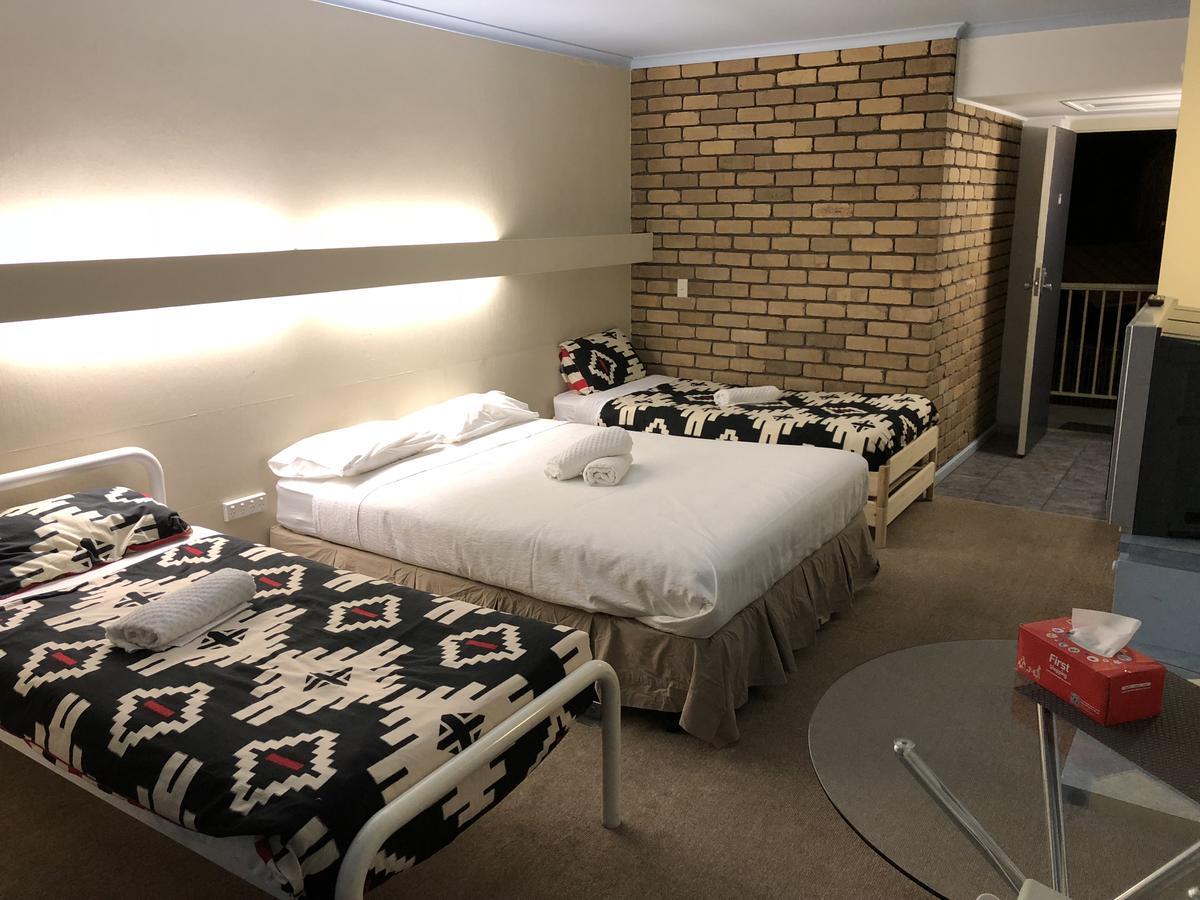 Abel Tasman Waterfront Motel Lakes Entrance Ngoại thất bức ảnh